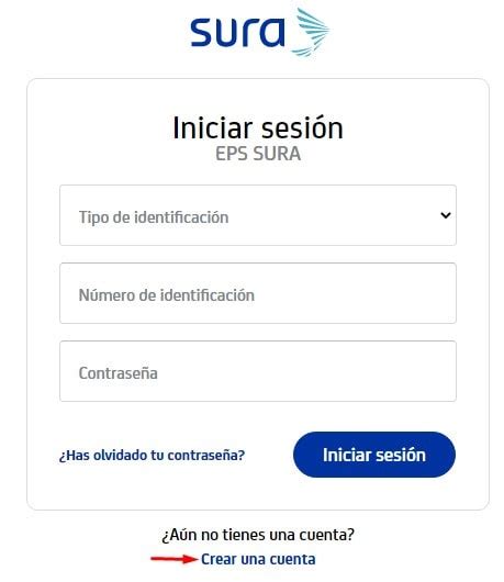 sura virtual personas|Cuentas EPS SURA